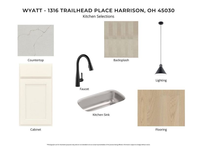 1316 Trailhead Place, Harrison, OH 45030 Photo 4