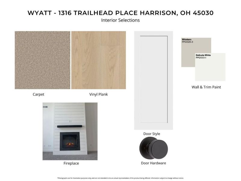 1316 Trailhead Place, Harrison, OH 45030 Photo 5