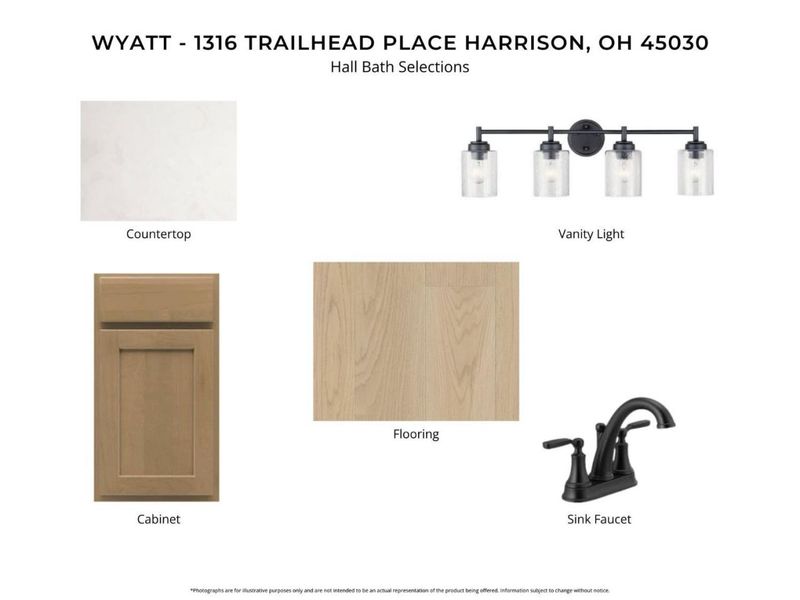 1316 Trailhead Place, Harrison, OH 45030 Photo 6