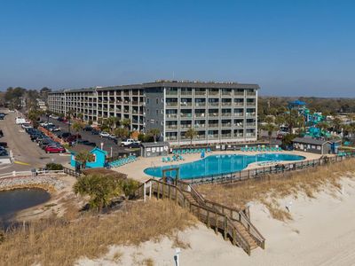 5905 S Kings Hwy., Unit 506-A, Myrtle Beach, SC 29575