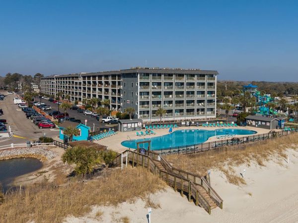5905 S Kings Hwy., Unit 506-A, Myrtle Beach, SC 29575