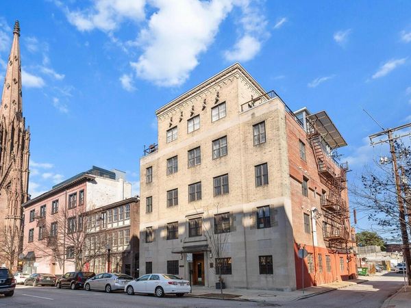 104 W Madison St, Unit #6, Baltimore, MD 21201