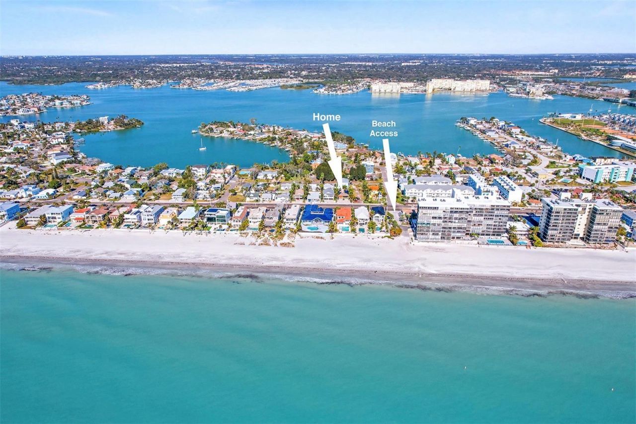 15517 Gulf Boulevard, Redington Beach, FL 33708 Photo