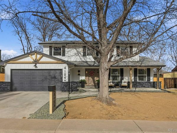 4184 S Syracuse Street, Denver, CO 80237
