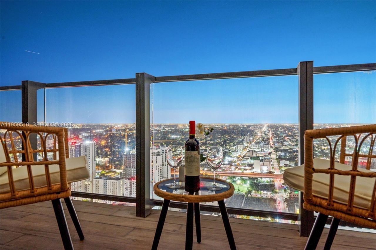 88 SW 7th St, Unit 3612, Miami, FL 33130 Photo