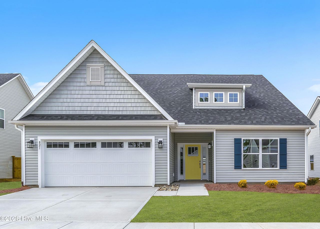 821 Red Sky Drive Ne, Winnabow, NC 28479 Main Photo