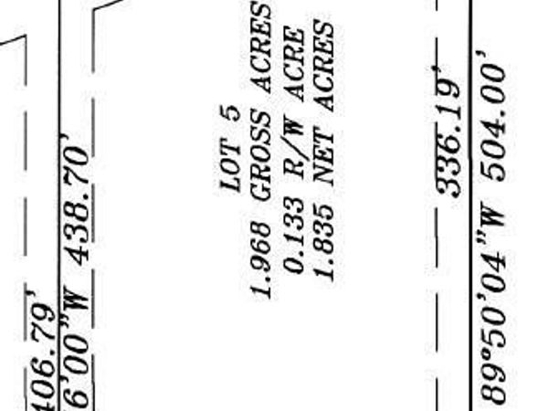 Lot 5 N Browntown Road, Battleboro, NC 27809