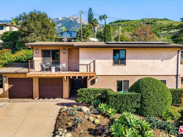 3134 Lucinda Lane, Santa Barbara, CA 93105