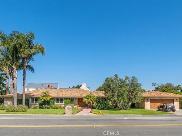 600 Cliff Drive, Newport Beach, CA 92663