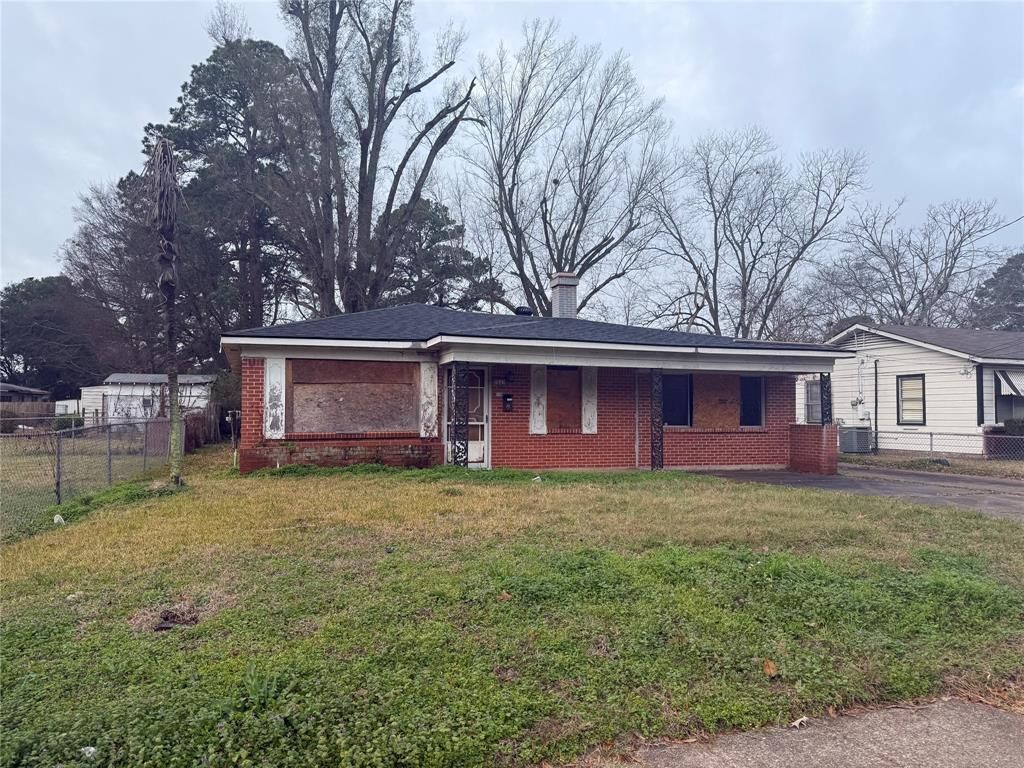 7642 Harris Street, Shreveport, LA 71106 Main Photo