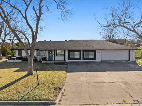 2005 E Avenue I, Temple, TX 76501