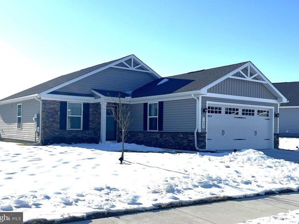 7603 CROSSROADS LANE, MILFORD, DE 19963