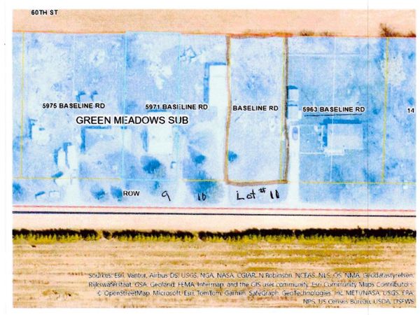 V/L Baseline Road, Grand Junction, MI 49056