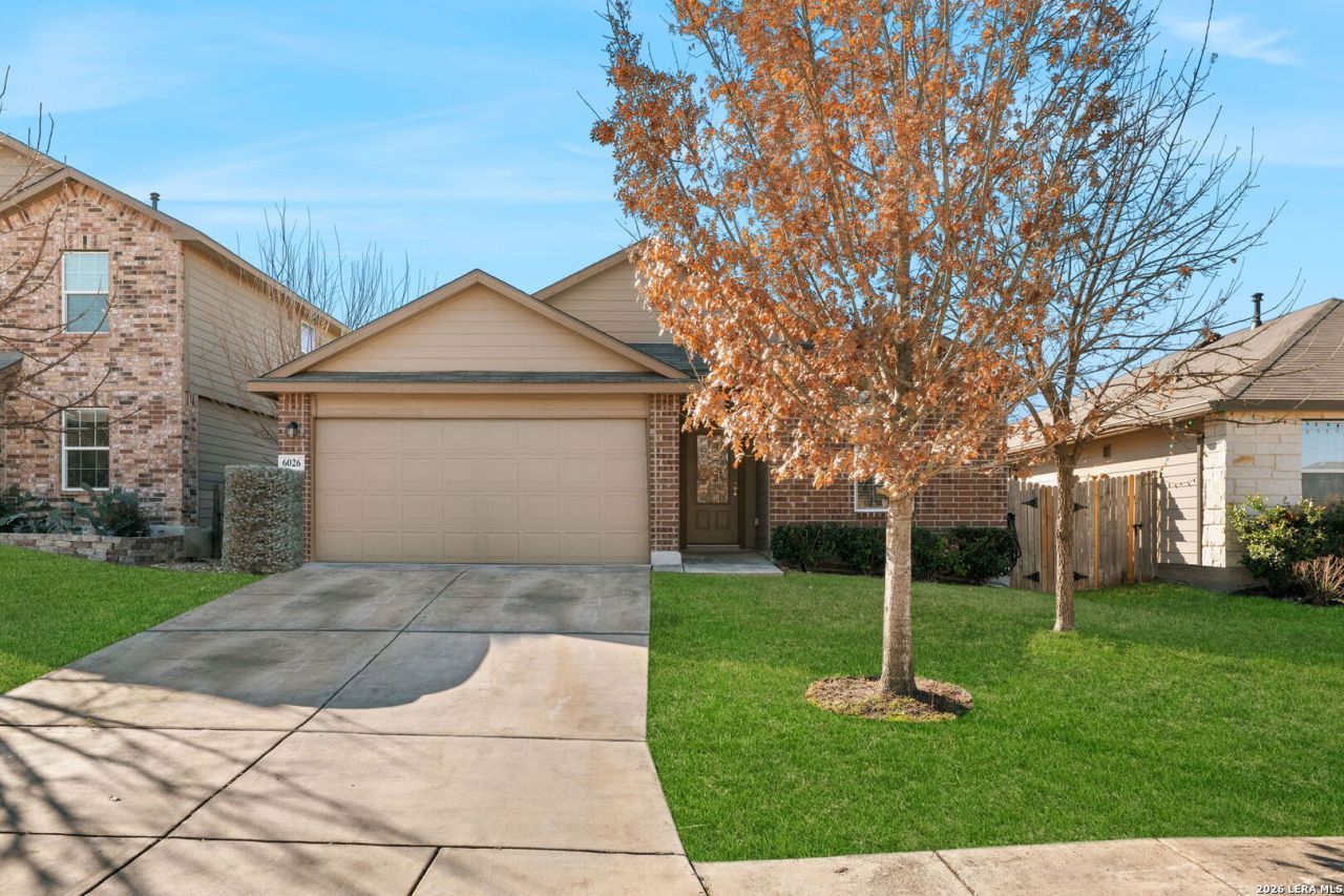 6026 Red Rose, San Antonio, TX 78244 Main Photo