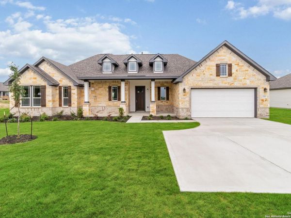 21161 Jordan's Ranch Way, San Antonio, TX 78264