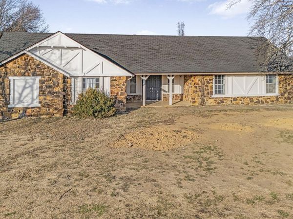 23979 E 320 Road, Chelsea, OK 74016