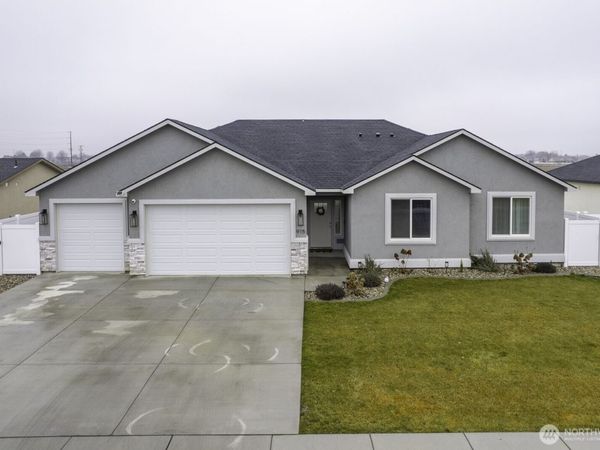 915 P Street SW, Quincy, WA 98848