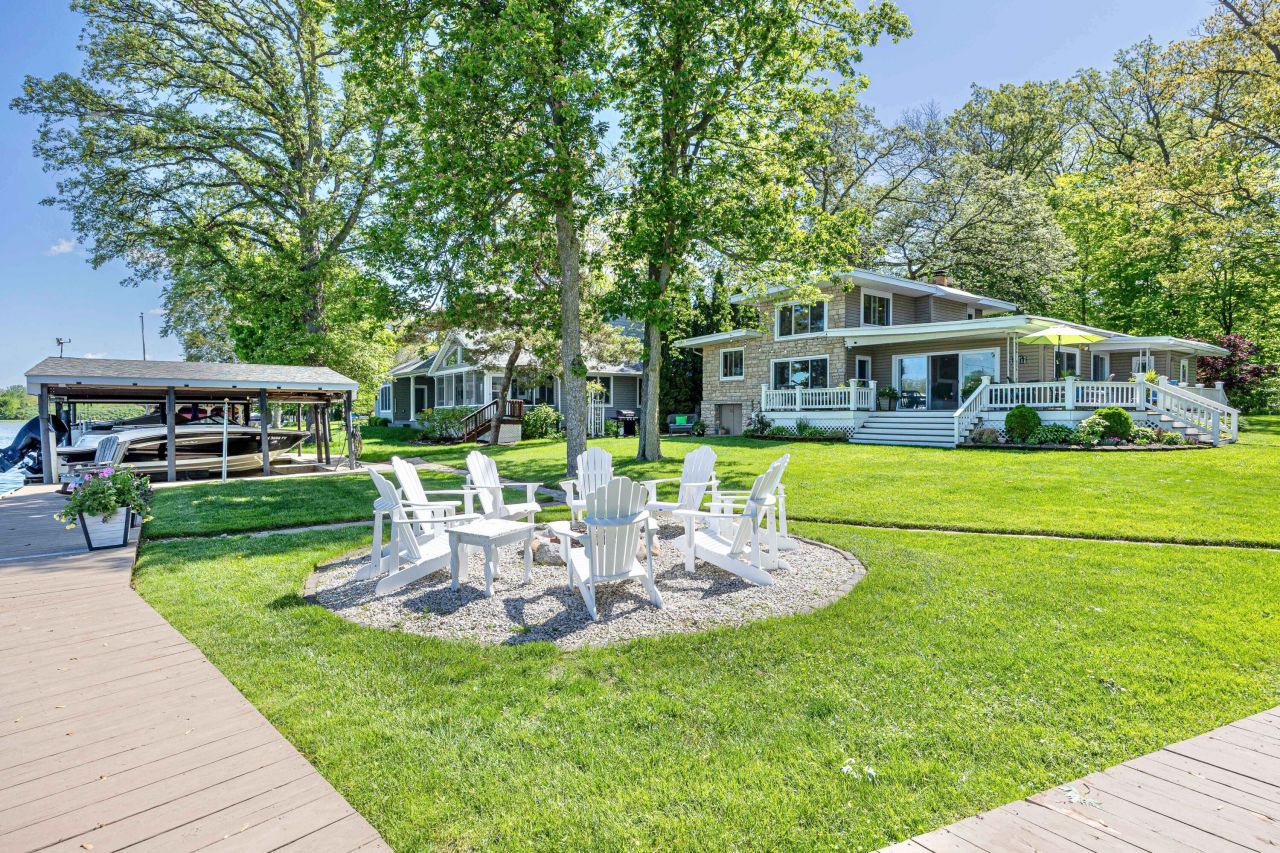 9691 Lake Breeze Drive, Belle Center, OH 43310 Main Photo