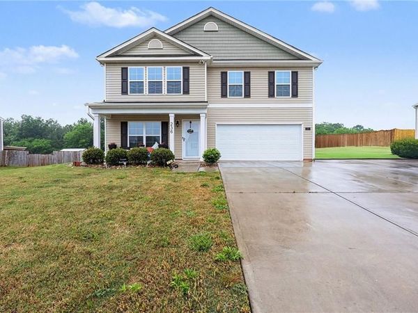 236 Ashfield Lane, Lexington, NC 27292