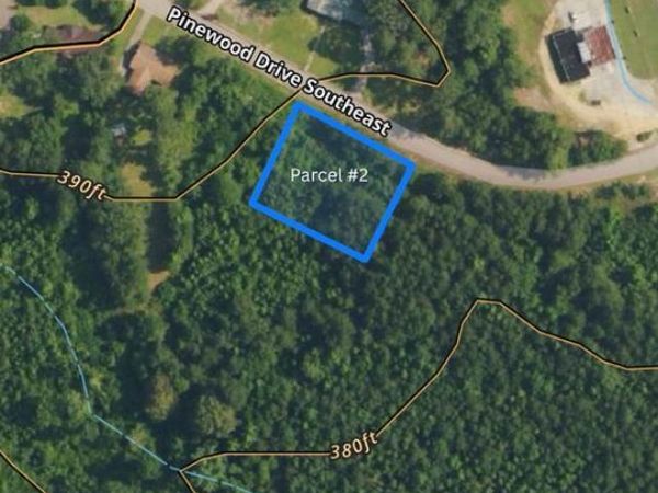 0 SE Pinewood Drive, Magee, MS 39111