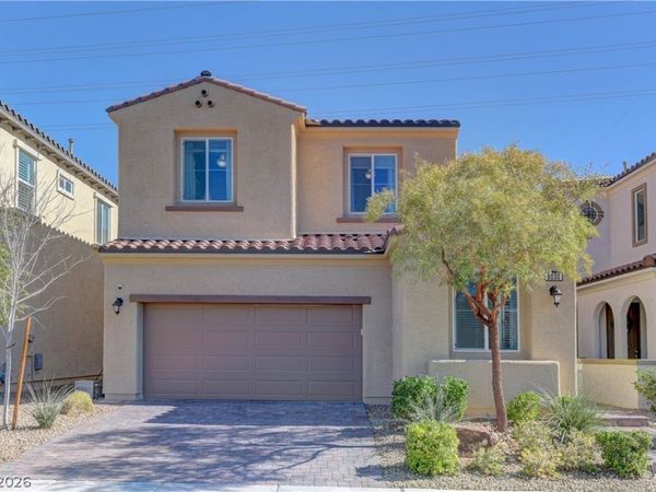 8030 Foxfield Springs Street, Las Vegas, NV 89166