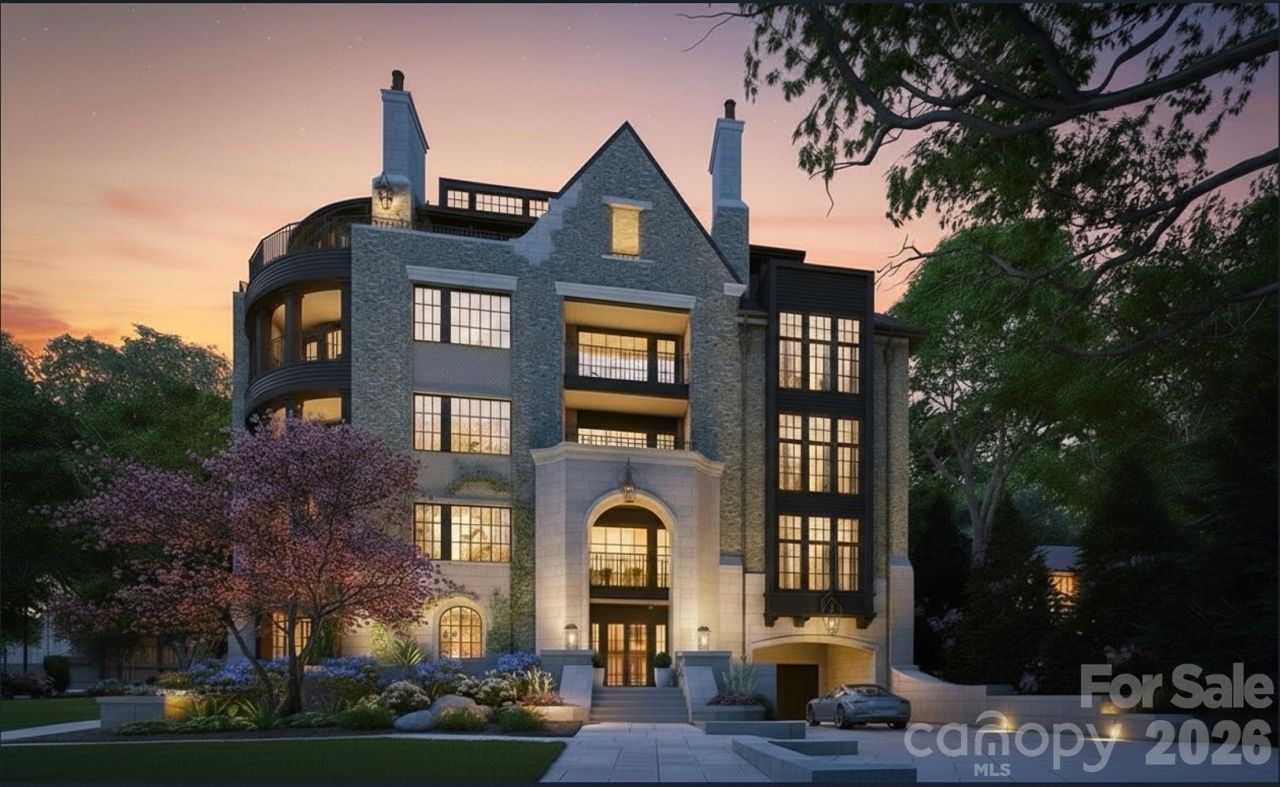 2129 Queens Road W, Unit 202, Charlotte, NC 28207 Main Photo