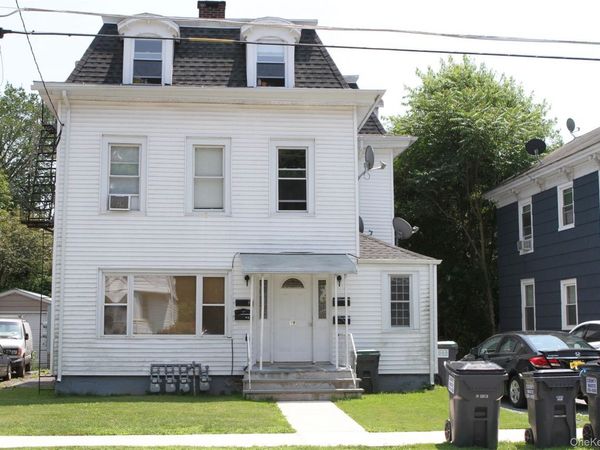 19 Elizabeth Street , Unit 4, Port Jervis, NY 12771