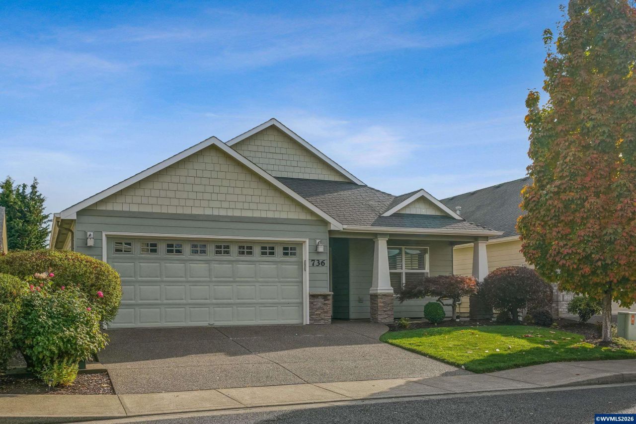 736 SE St Andrews Ln, Dallas, OR 97338 Main Photo