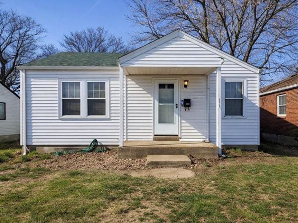 6717 Thurston Avenue, St Louis, MO 63134