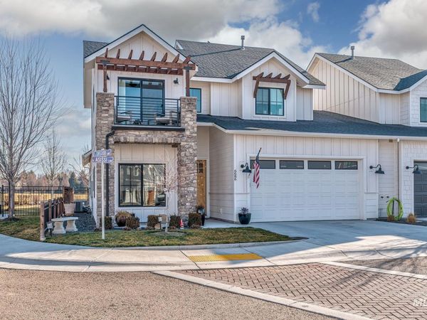 6686 N Asissi Lane, Meridian, ID 83646
