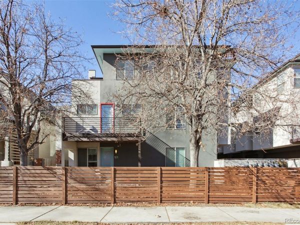 1883 Vine Street, Unit 103, Denver, CO 80206