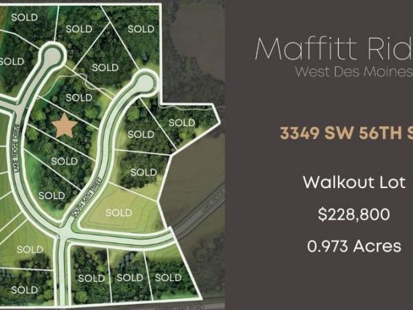 3349 SW 56th Street, West Des Moines, IA 50265