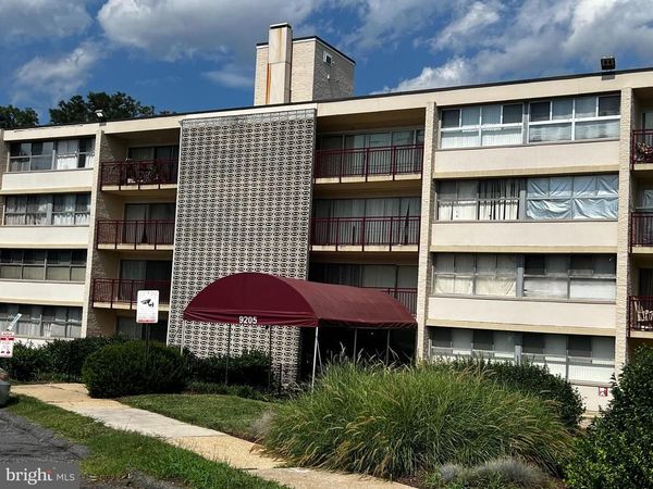 9205 NEW HAMPSHIRE AVENUE, Unit 202, SILVER SPRING, MD 20903