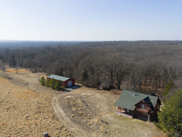 376121 E 1140 , Okemah, OK 74859