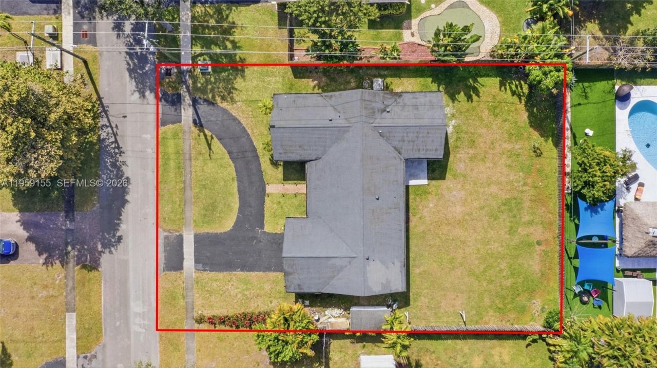 861 N Bel Air Dr, Plantation, FL 33317 Photo