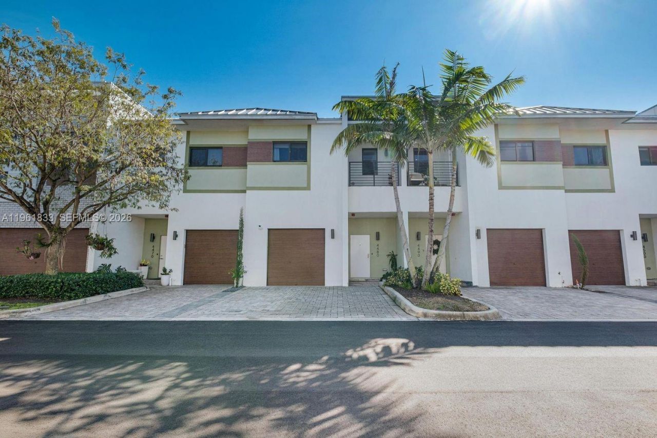 4480 NW 8th Pl, Plantation, FL 33317 Photo