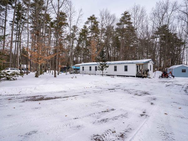 1 Backjaw Road, Milton, NH 03851