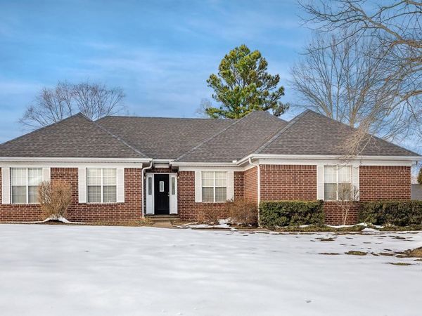 25 Glendale Drive, Cabot, AR 72023