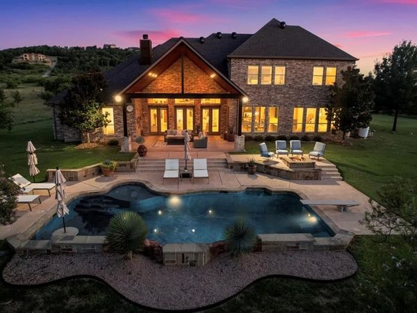 1120 Heron Court, Graford, TX 76449