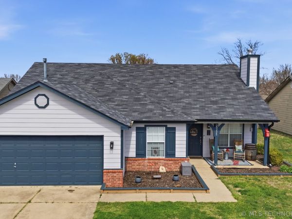 20225 E 42nd Street S, Broken Arrow, OK 74014