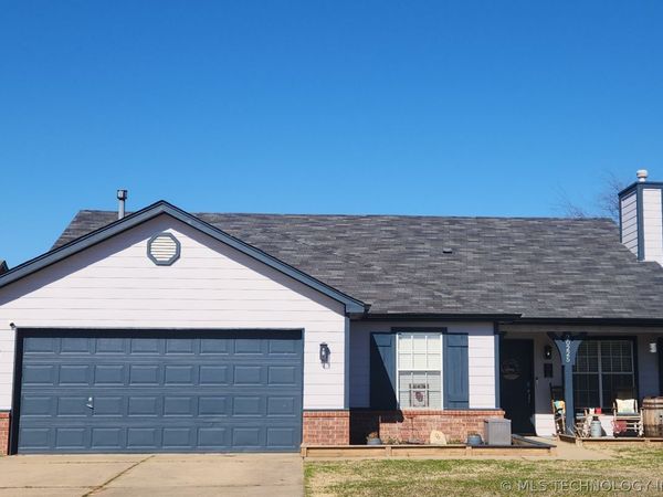 20225 E 42nd Street S, Broken Arrow, OK 74014