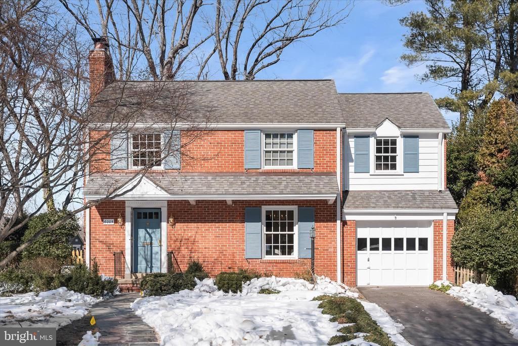 6005 Corbin Road, Bethesda, MD 20816 Main Photo