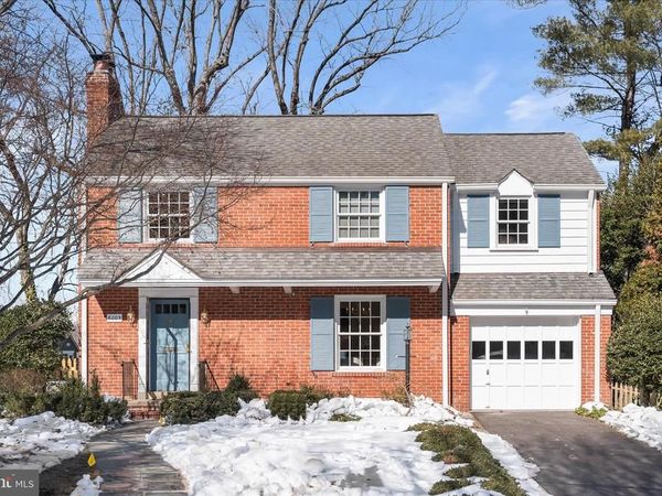 6005 CORBIN ROAD, BETHESDA, MD 20816