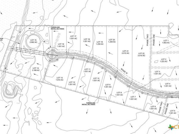 L19 S Baese Road, Elm Mott, TX 76640