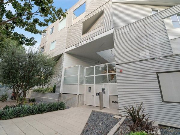 1030 N Kings Road, Unit 405, West Hollywood, CA 90069