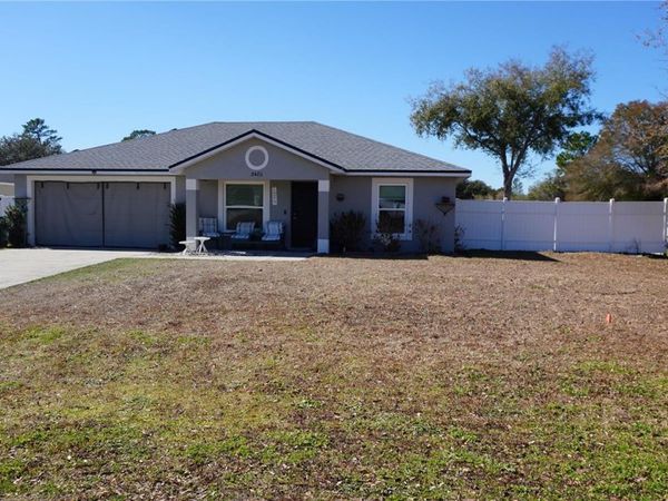 3480 CLINGMAN STREET, DELTONA, FL 32738