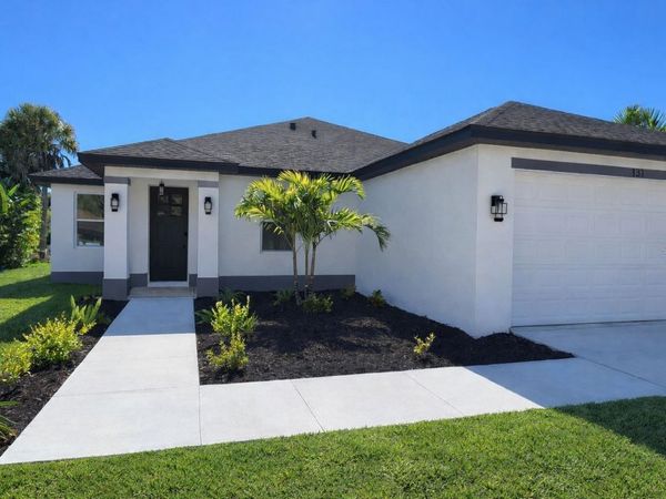 131 KINGS DRIVE, ROTONDA WEST, FL 33947