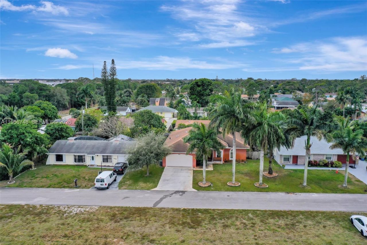 3540 Genevra Ave, Boynton Beach, FL 33436 Photo