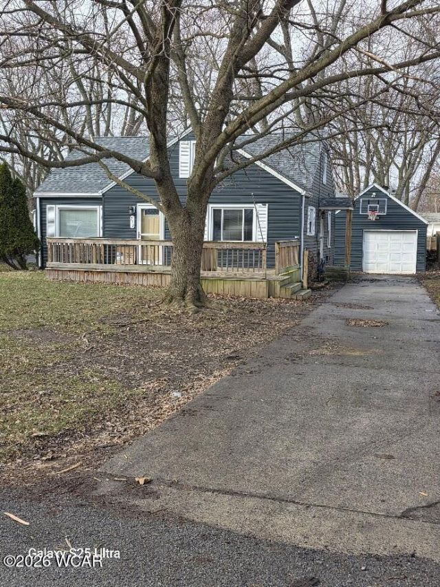 712 Radcliffe Street, Lima, OH 45804 Main Photo