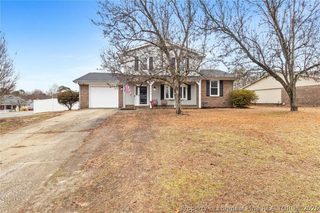 7044 Timbercroft Lane, Fayetteville, NC 28314 Main Photo
